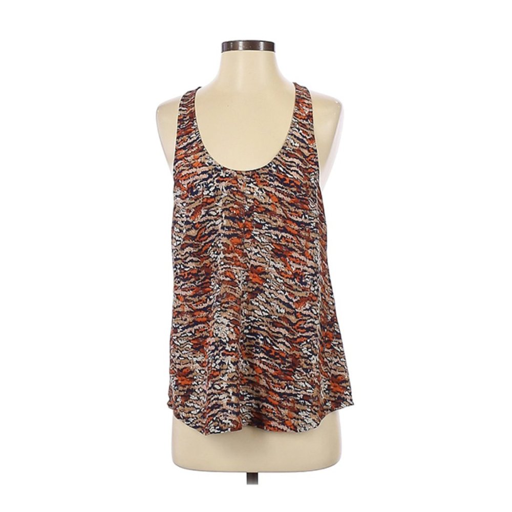 Joie silk tank top